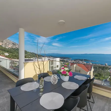 Penthouse Jure 아파트