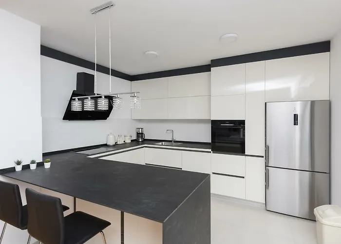 Penthouse Jure Apartmán Makarská