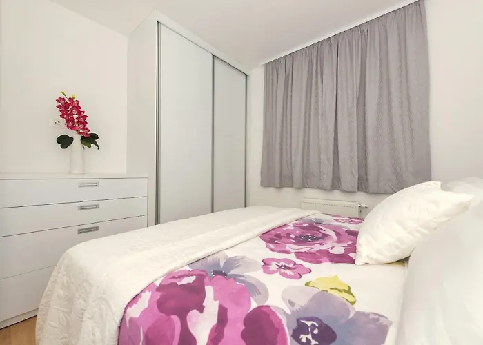 Penthouse Jure Apartmán Makarská