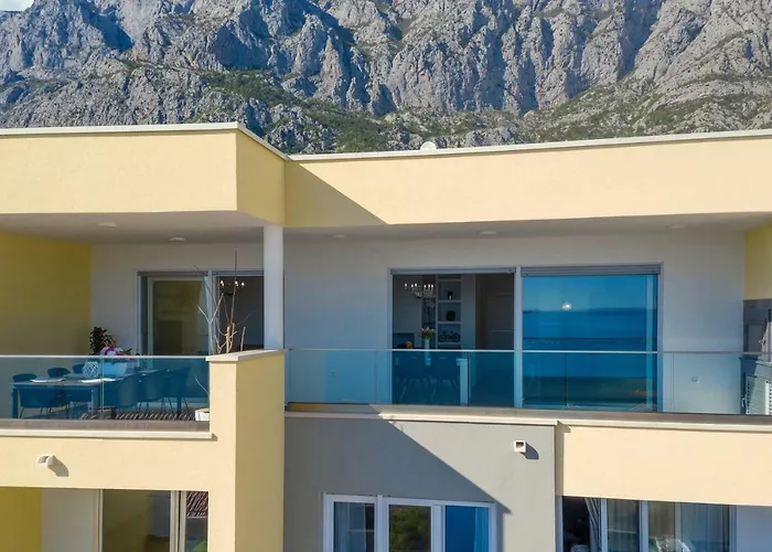 Apartmán Penthouse Jure *