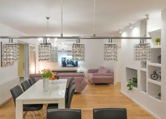 Penthouse Jure Apartmán Makarská