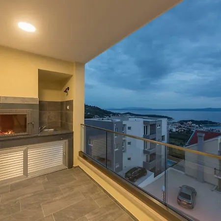 Apartman Penthouse Jure Makarska