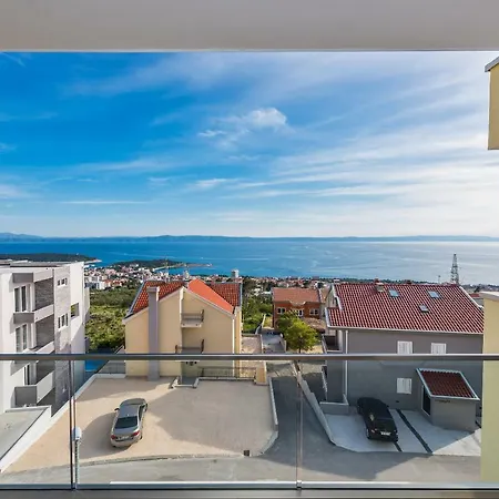 Penthouse Jure Lägenhet *