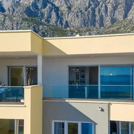 Lägenhet Penthouse Jure *