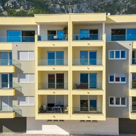 شقة Penthouse Jure