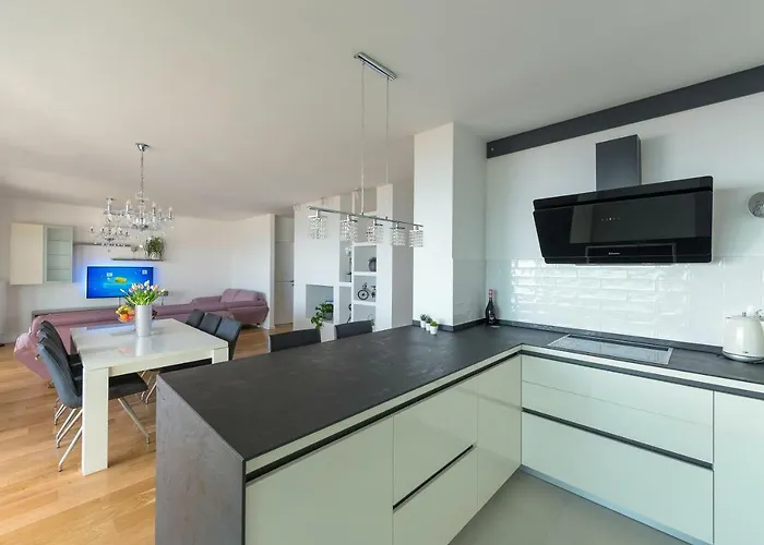 Penthouse Jure Lägenhet Makarska