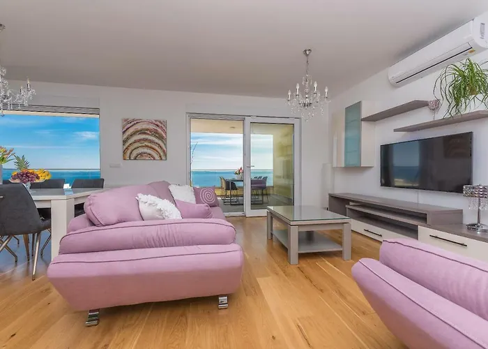 Lägenhet Penthouse Jure *