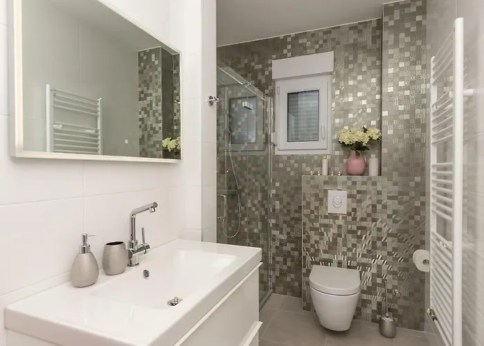 Penthouse Jure Lägenhet *