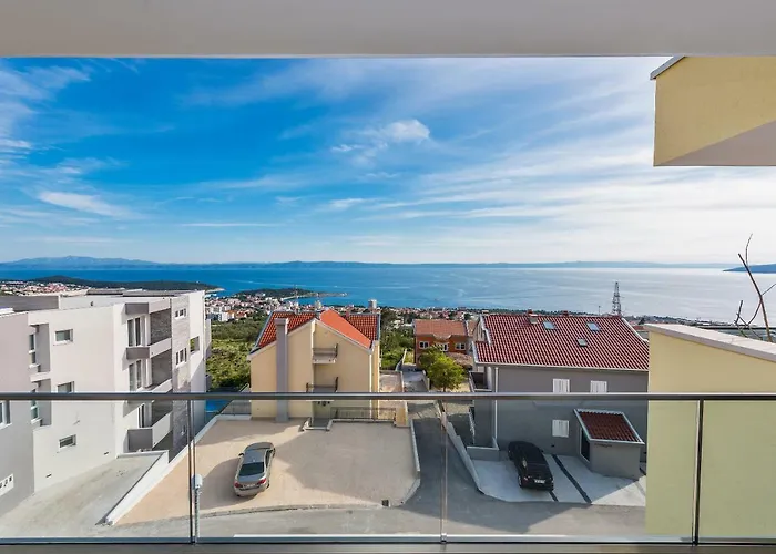 Penthouse Jure Appartamento *