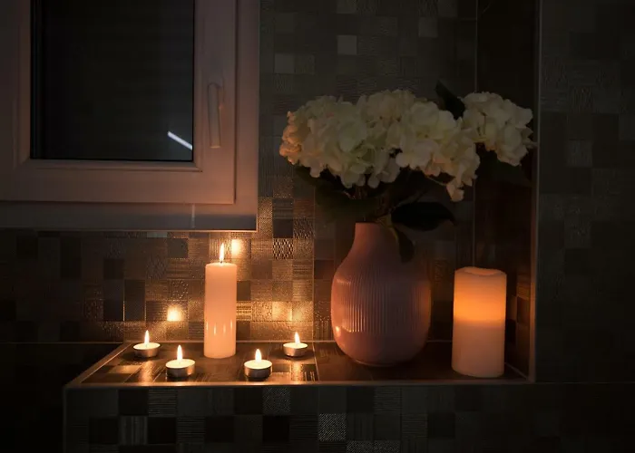 Penthouse Jure Lägenhet *