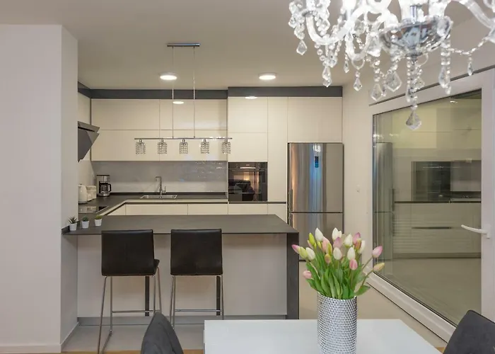 Penthouse Jure Appartamento *