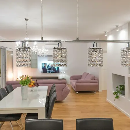 Penthouse Jure Apartament Makarska