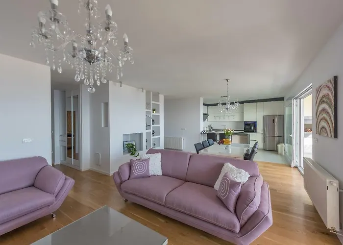 Penthouse Jure Makarska