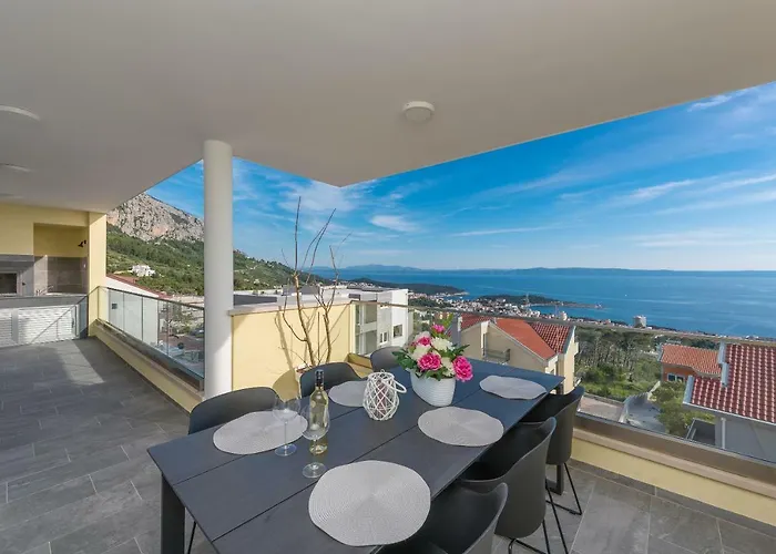 Penthouse Jure Apartment